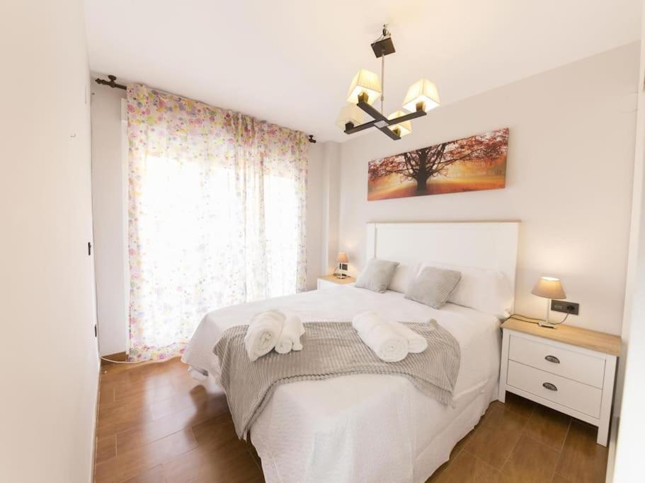 Jardines Del Mar Apartament Salobreña