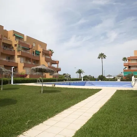 Jardines Del Mar Salobrena Appartement Buitenkant foto