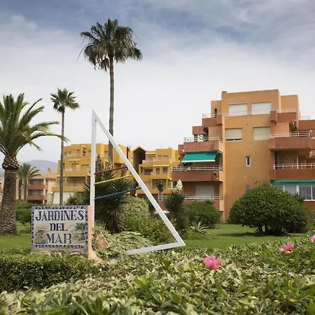 Jardines Del Mar Salobrena Appartement Buitenkant foto