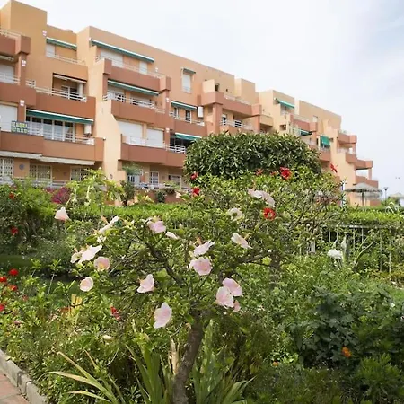 Jardines Del Mar Salobrena Appartement Buitenkant foto