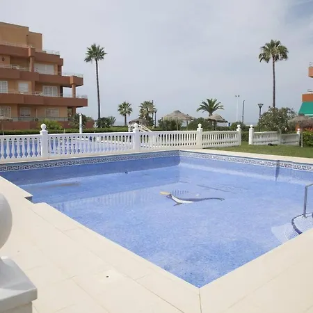 Jardines Del Mar Salobrena Appartement Buitenkant foto