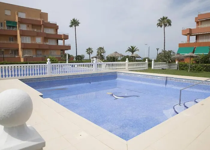 Jardines Del Mar Salobrena